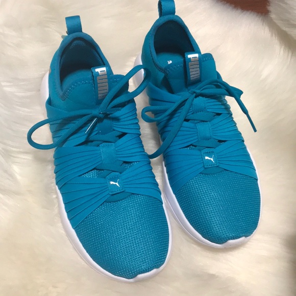 puma soft foam ribbon